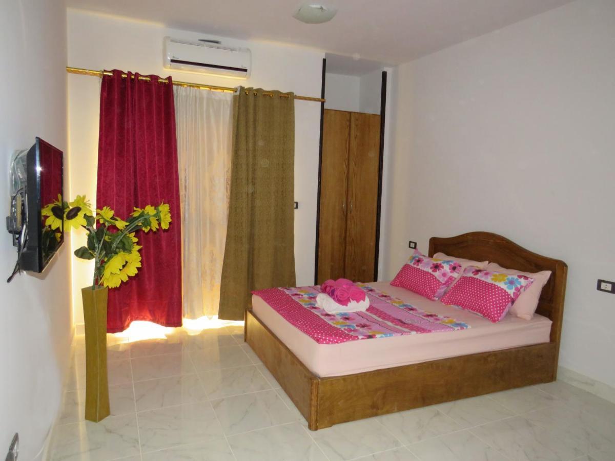 Apartment Bella Rosa Near The Sea Redsealine Hurghada Ngoại thất bức ảnh