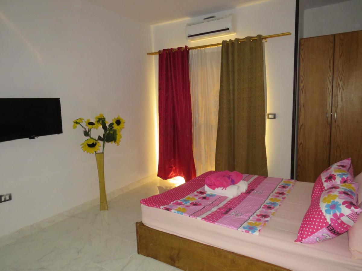 Apartment Bella Rosa Near The Sea Redsealine Hurghada Ngoại thất bức ảnh