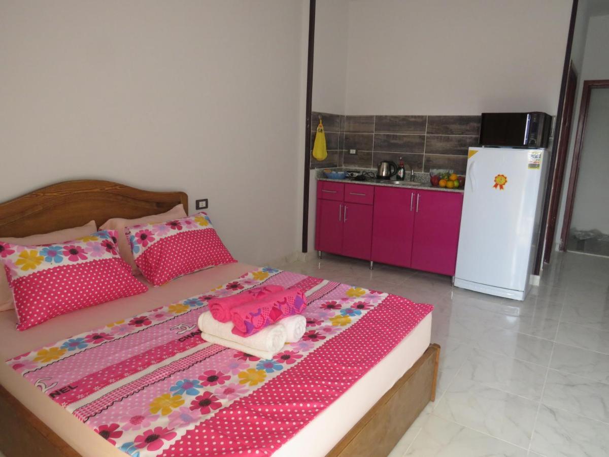 Apartment Bella Rosa Near The Sea Redsealine Hurghada Ngoại thất bức ảnh