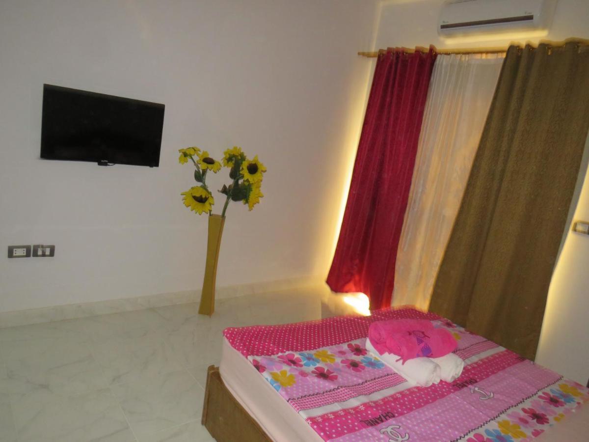 Apartment Bella Rosa Near The Sea Redsealine Hurghada Ngoại thất bức ảnh