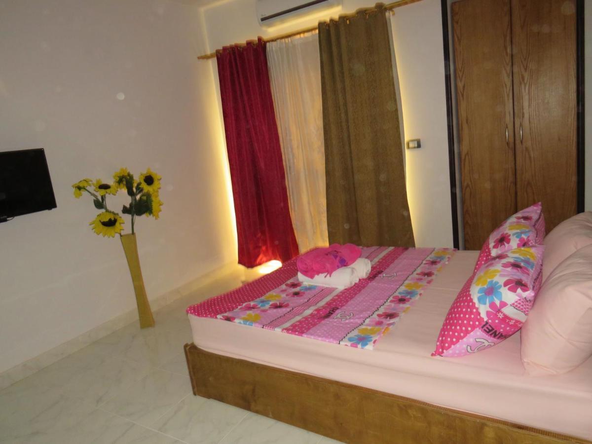 Apartment Bella Rosa Near The Sea Redsealine Hurghada Ngoại thất bức ảnh