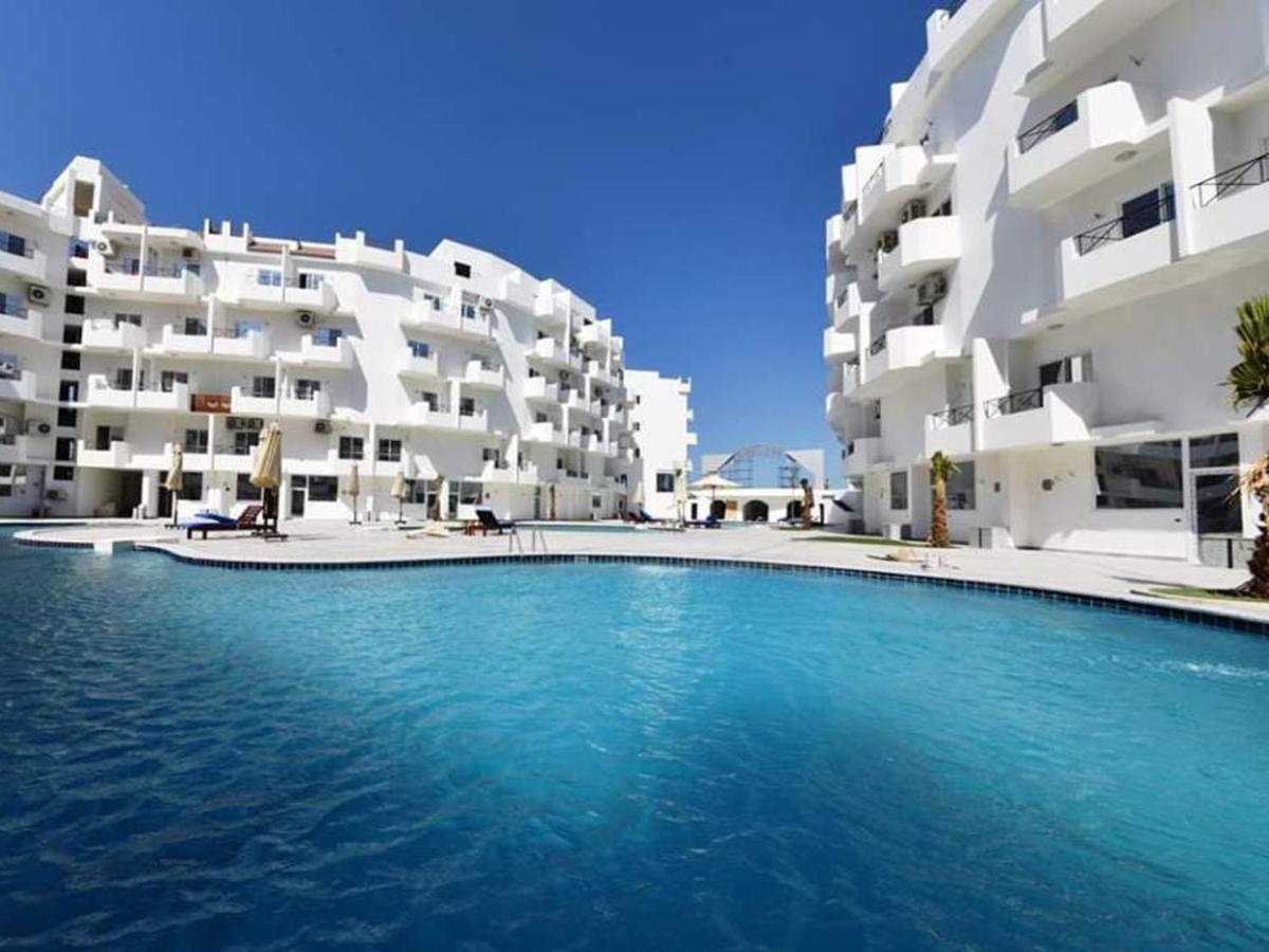 Apartment Bella Rosa Near The Sea Redsealine Hurghada Ngoại thất bức ảnh