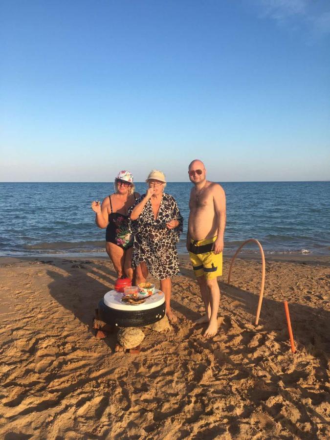 Apartment Bella Rosa Near The Sea Redsealine Hurghada Ngoại thất bức ảnh