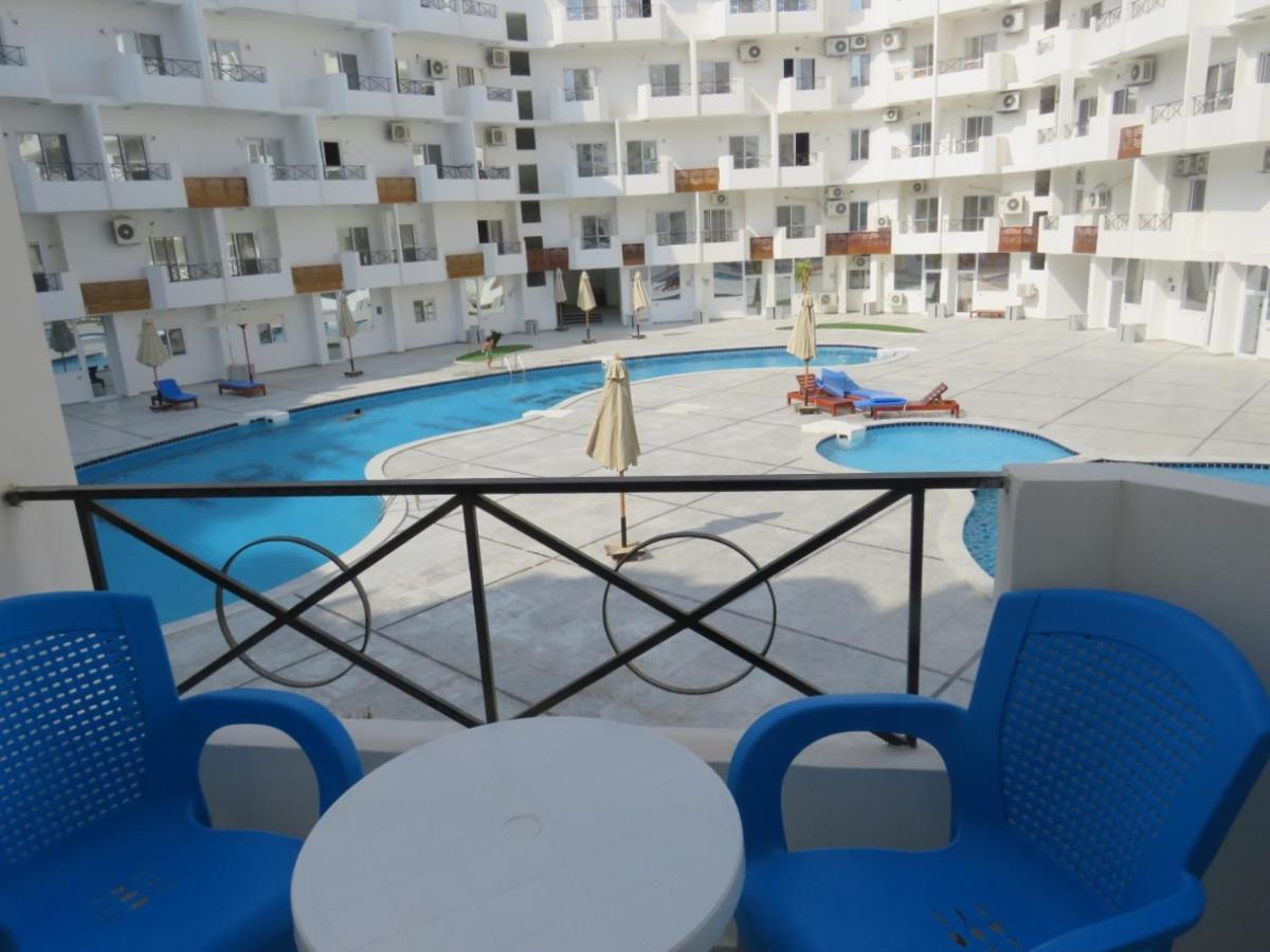 Apartment Bella Rosa Near The Sea Redsealine Hurghada Ngoại thất bức ảnh