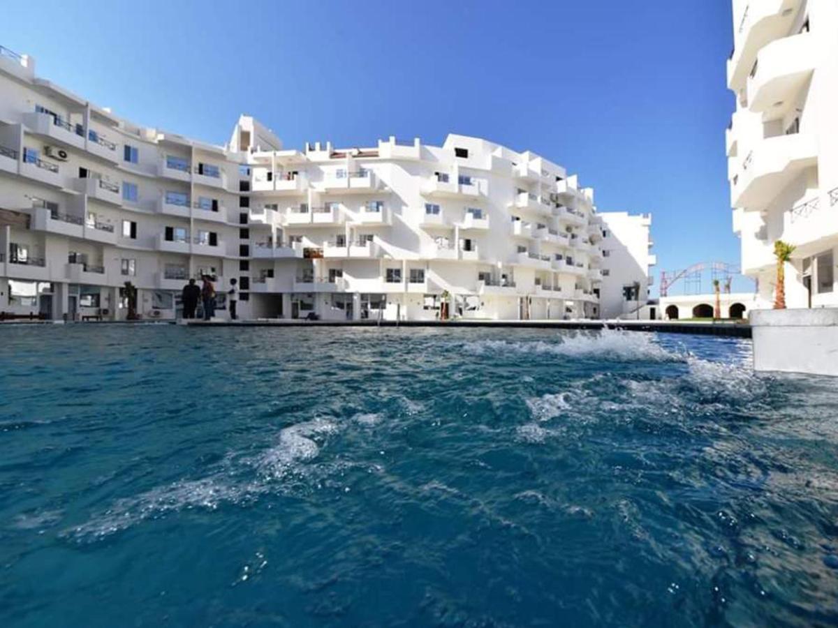 Apartment Bella Rosa Near The Sea Redsealine Hurghada Ngoại thất bức ảnh