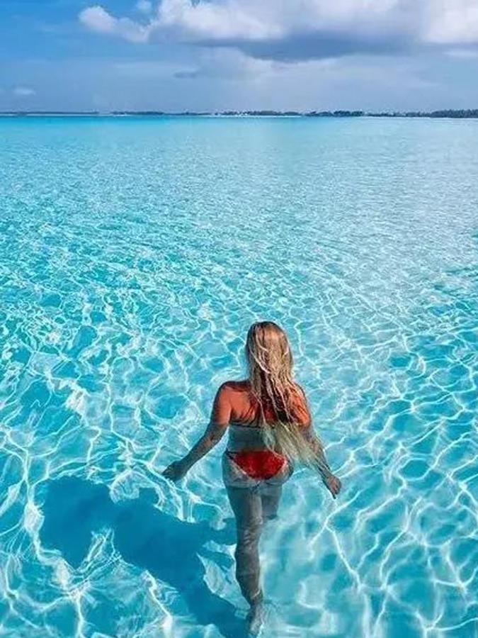 Apartment Bella Rosa Near The Sea Redsealine Hurghada Ngoại thất bức ảnh