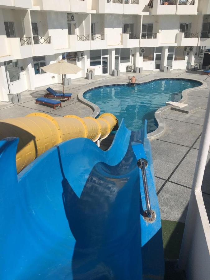 Apartment Bella Rosa Near The Sea Redsealine Hurghada Ngoại thất bức ảnh