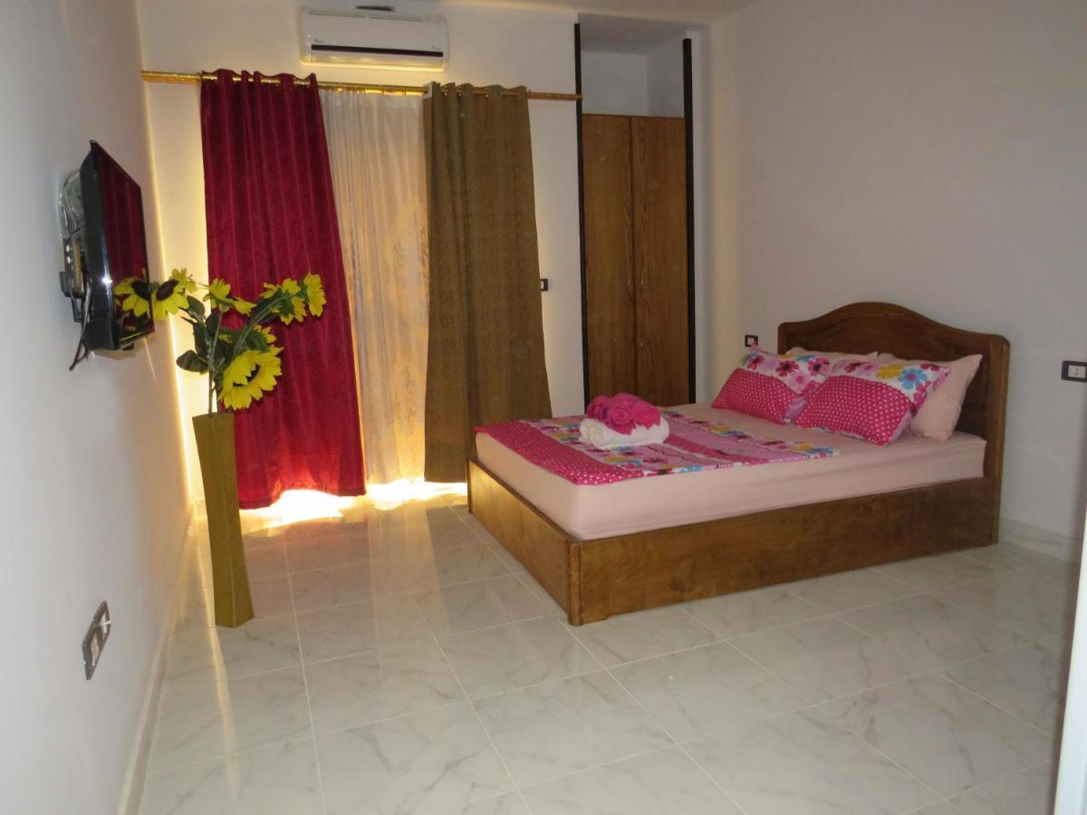 Apartment Bella Rosa Near The Sea Redsealine Hurghada Ngoại thất bức ảnh