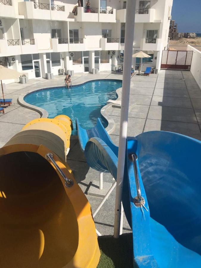 Apartment Bella Rosa Near The Sea Redsealine Hurghada Ngoại thất bức ảnh