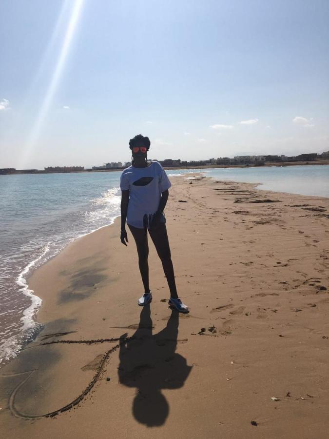 Apartment Bella Rosa Near The Sea Redsealine Hurghada Ngoại thất bức ảnh