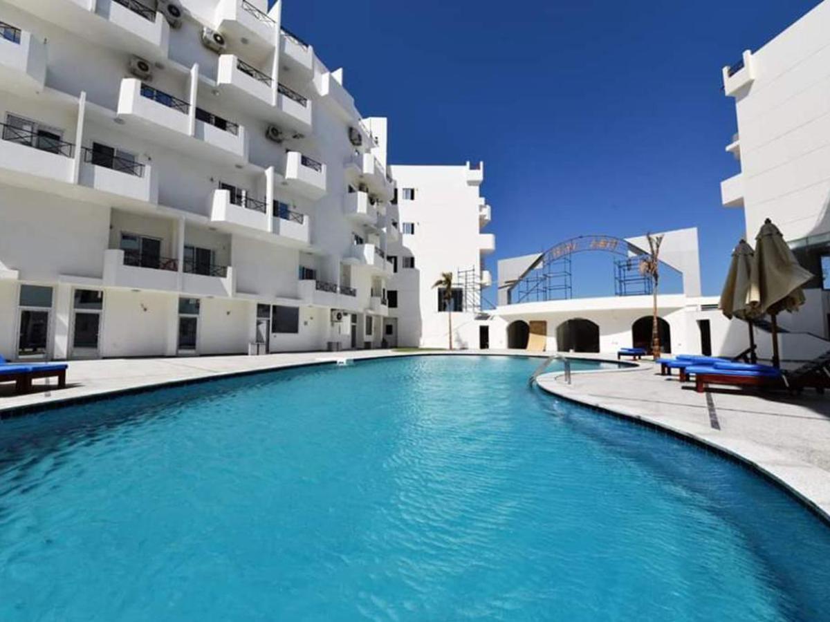 Apartment Bella Rosa Near The Sea Redsealine Hurghada Ngoại thất bức ảnh