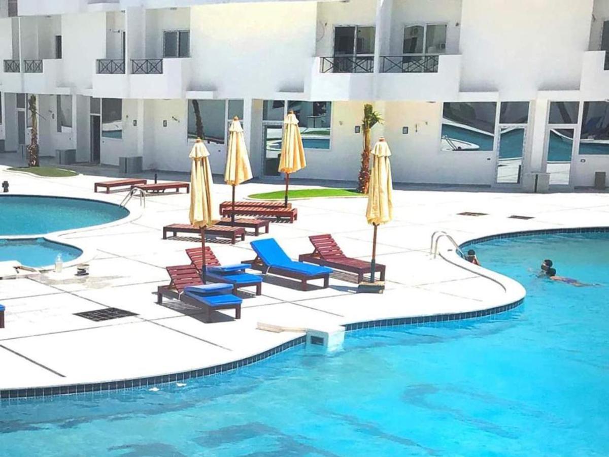Apartment Bella Rosa Near The Sea Redsealine Hurghada Ngoại thất bức ảnh