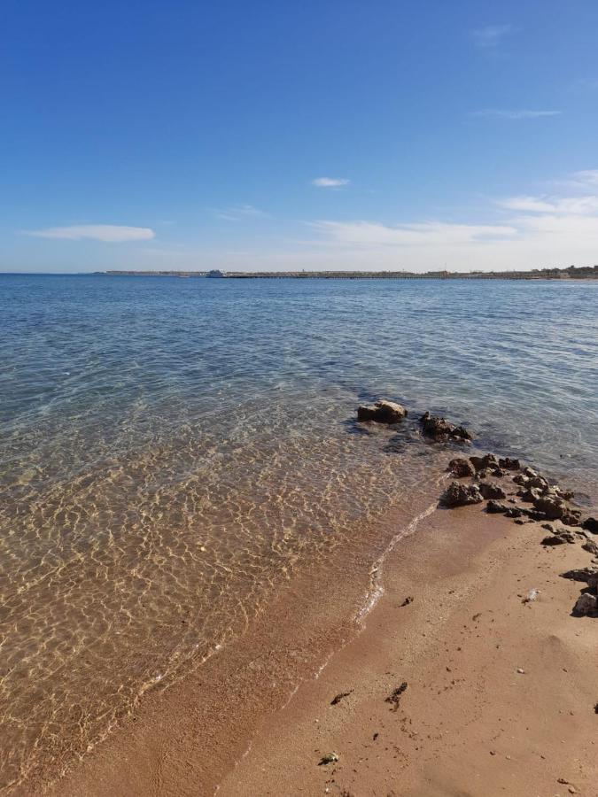 Apartment Bella Rosa Near The Sea Redsealine Hurghada Ngoại thất bức ảnh