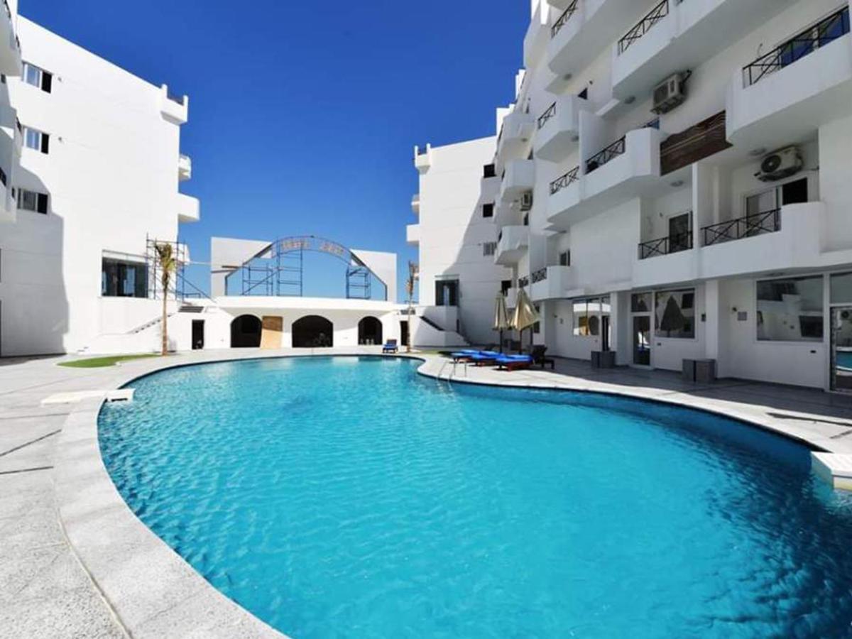 Apartment Bella Rosa Near The Sea Redsealine Hurghada Ngoại thất bức ảnh