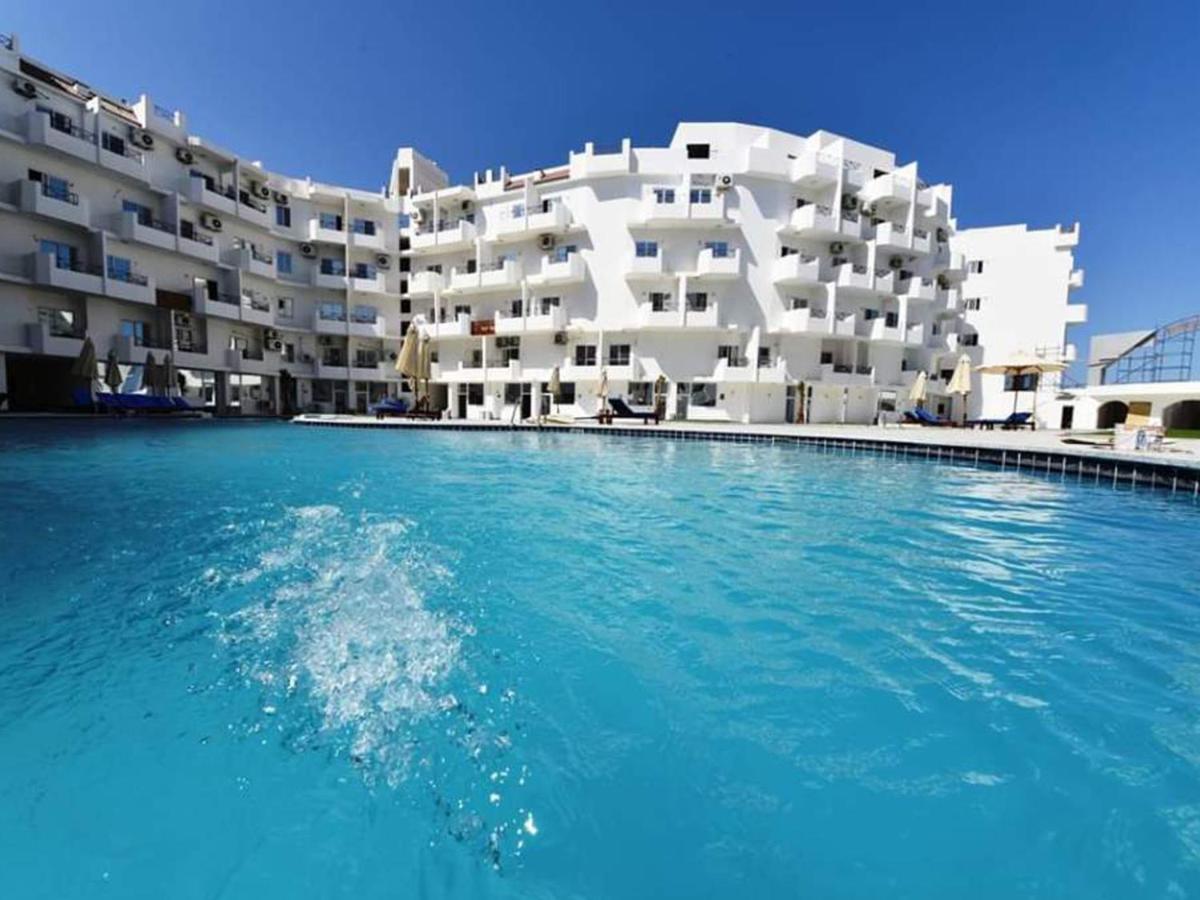 Apartment Bella Rosa Near The Sea Redsealine Hurghada Ngoại thất bức ảnh