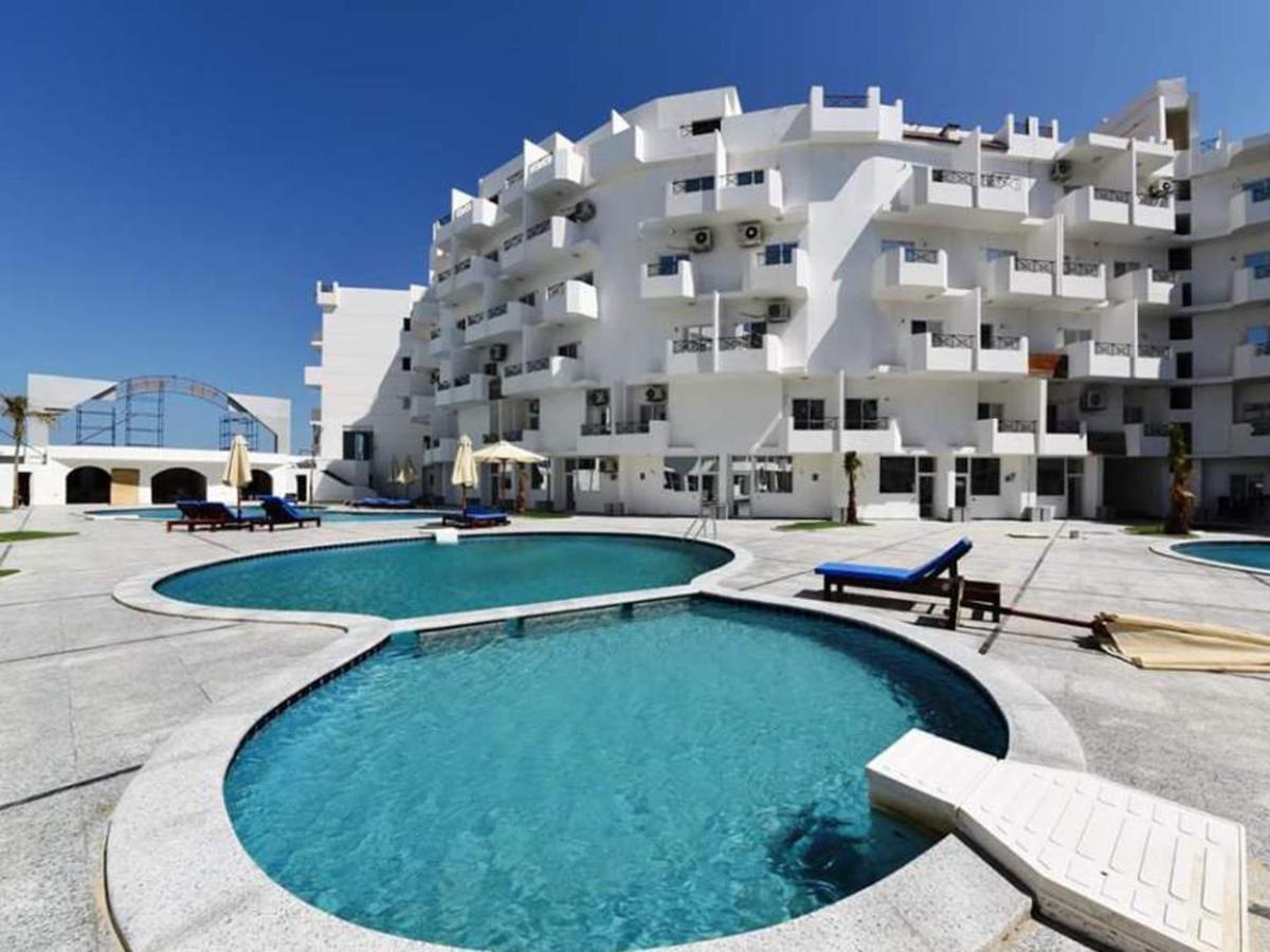 Apartment Bella Rosa Near The Sea Redsealine Hurghada Ngoại thất bức ảnh