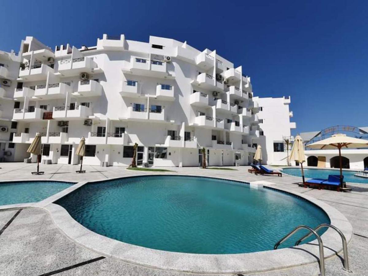 Apartment Bella Rosa Near The Sea Redsealine Hurghada Ngoại thất bức ảnh